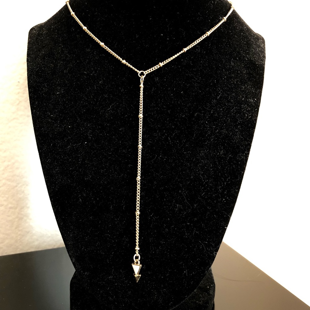 Gold Necklace Set